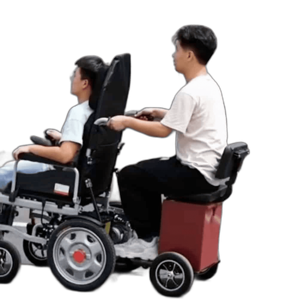 Silla para acompañante Andafacil Pro