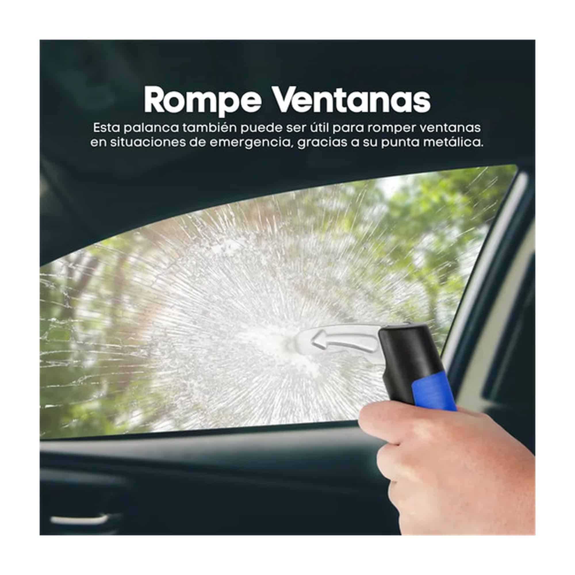 Agarradera Andafacil® de apoyo para puerta de auto