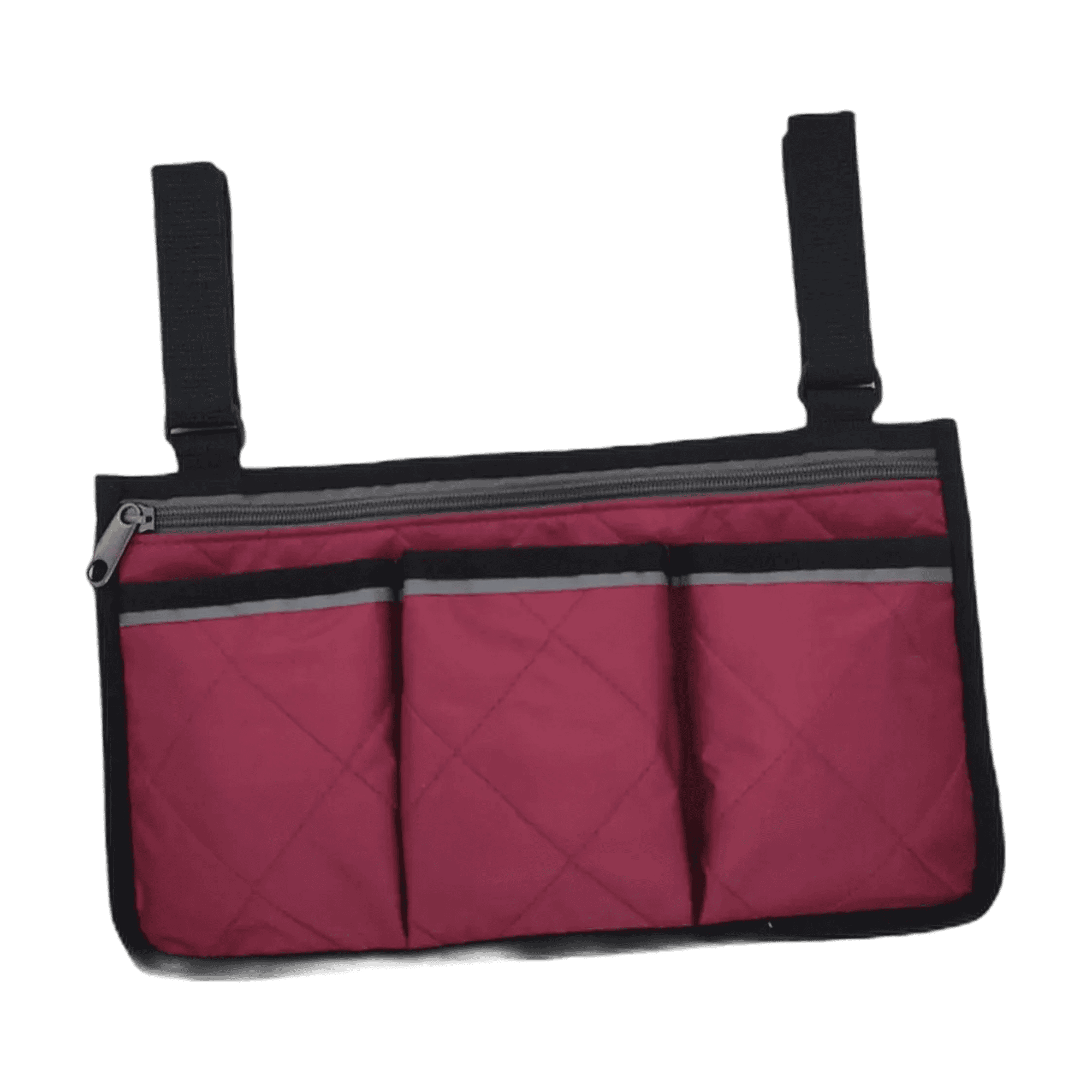 Bolsa lateral Andafacil® para reposabrazos de silla de ruedas