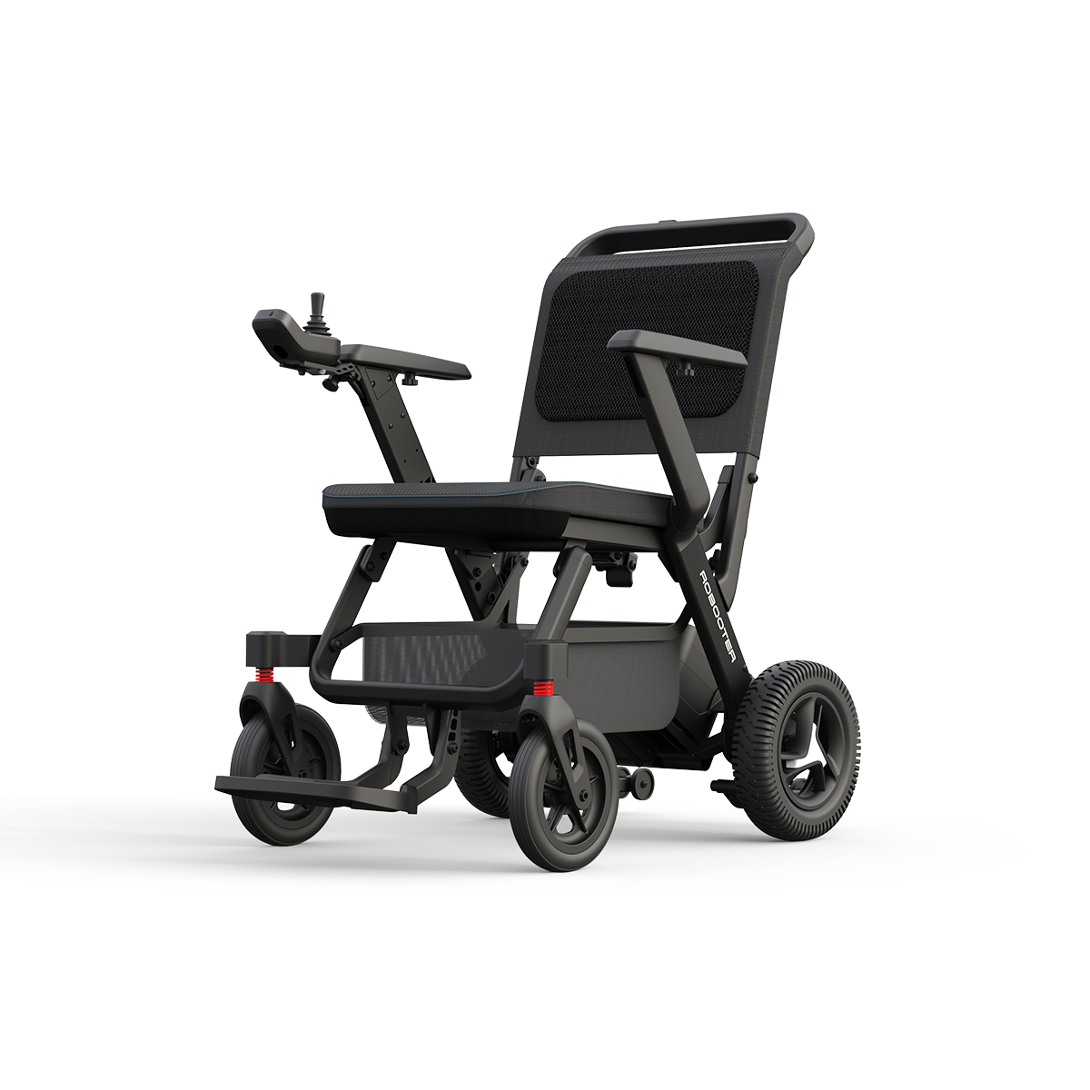 Robooter C40 – Silla Eléctrica 3 en 1 Compacta