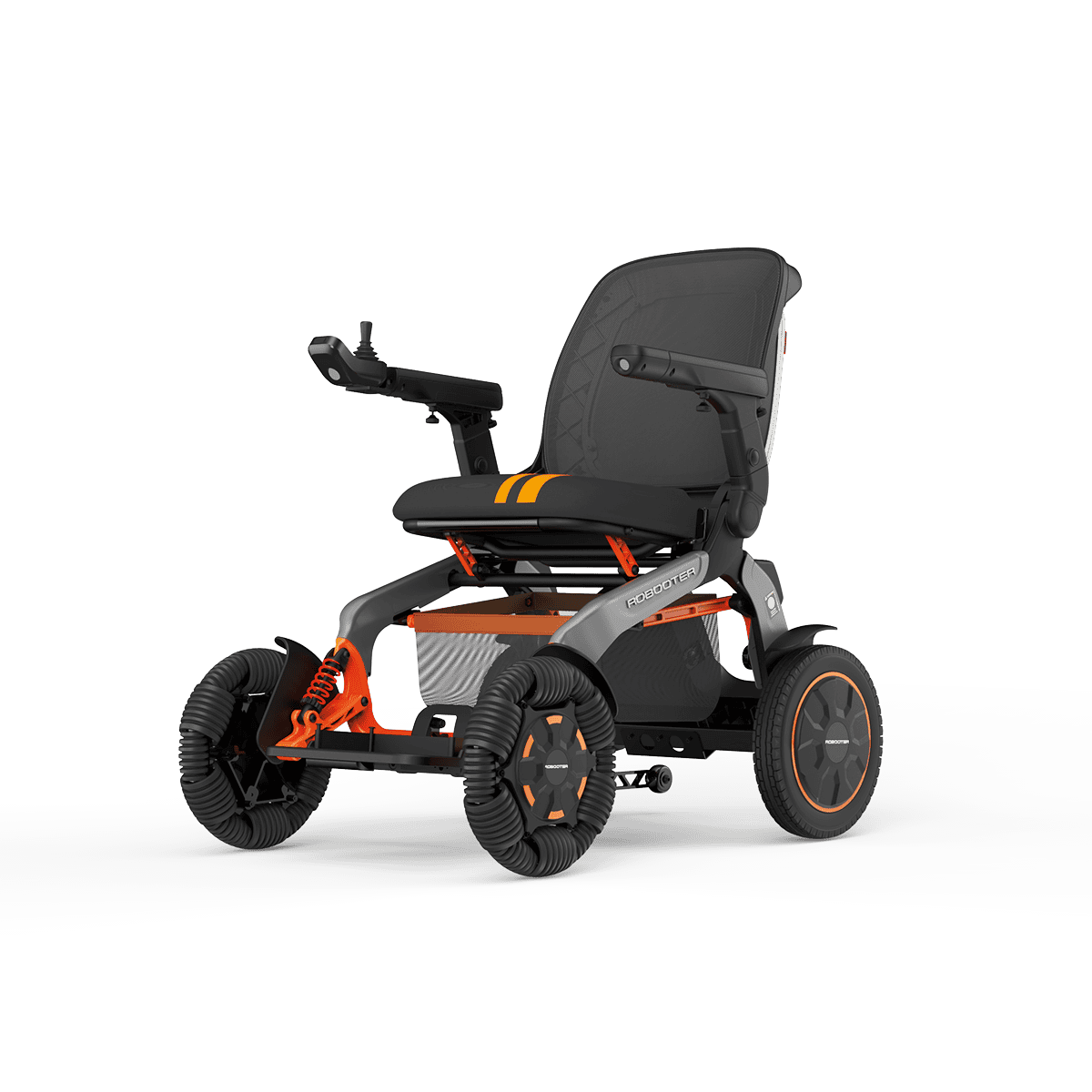 Robooter E60 GT — Silla de ruedas eléctrica todo terreno
