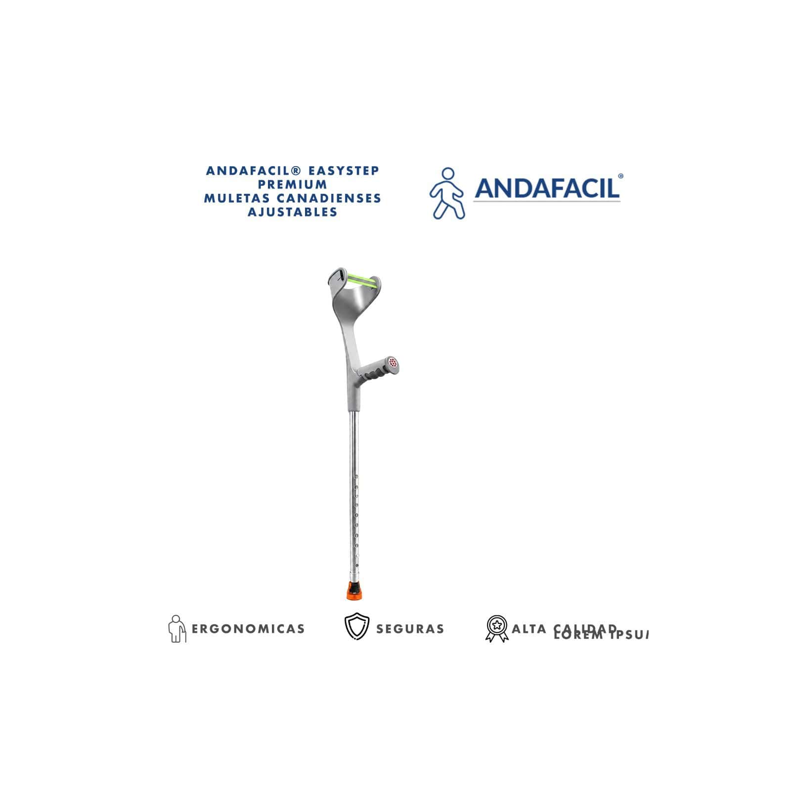 Andafacil® EasyStep Premium