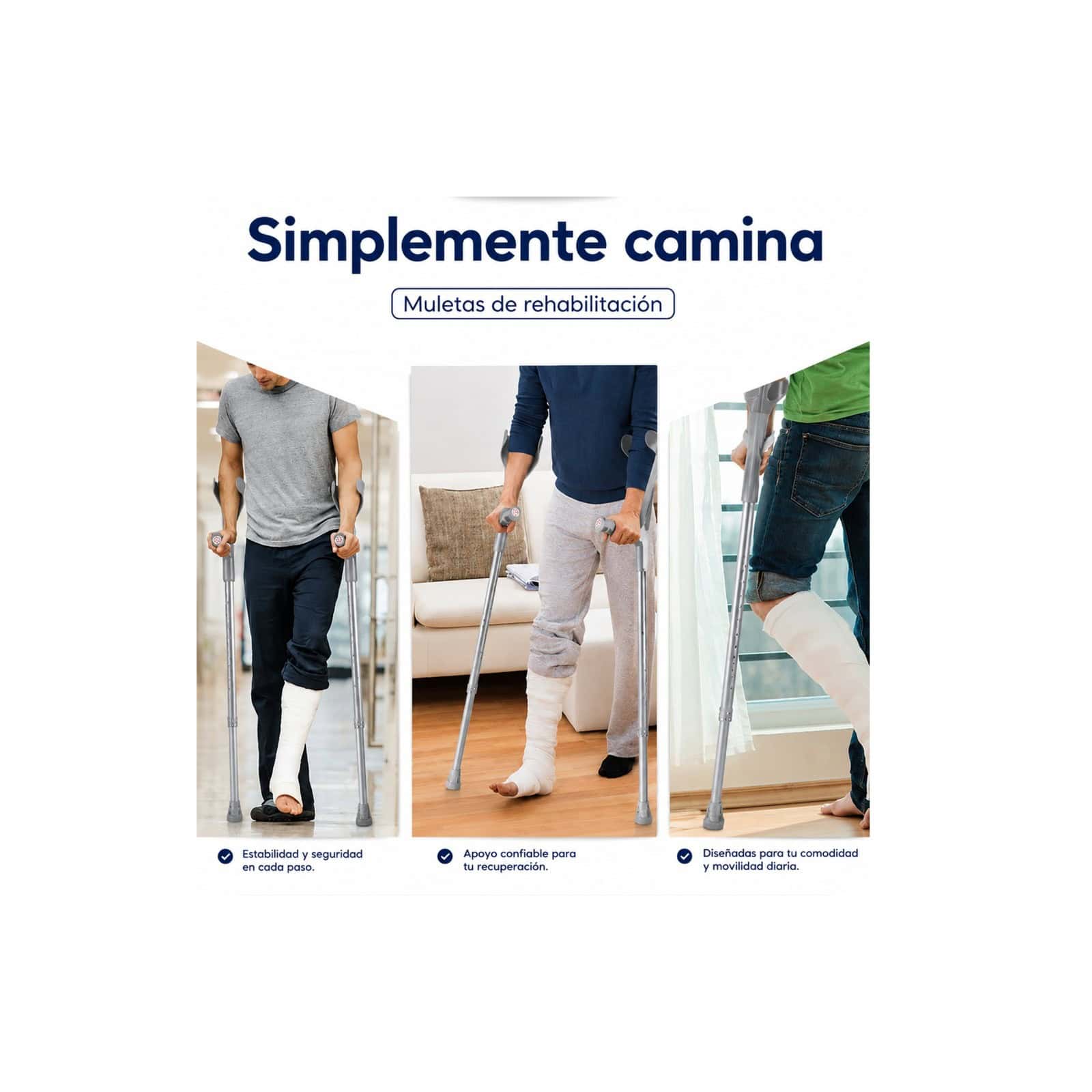 Andafacil® EasyStep Premium