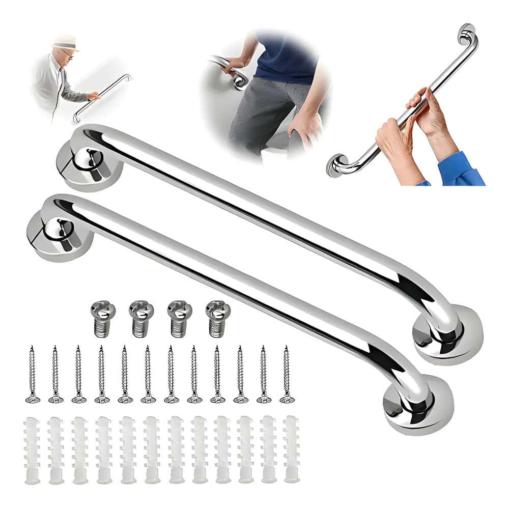 Andafacil® Agarradera de Seguridad para Baño (2 Unidades)