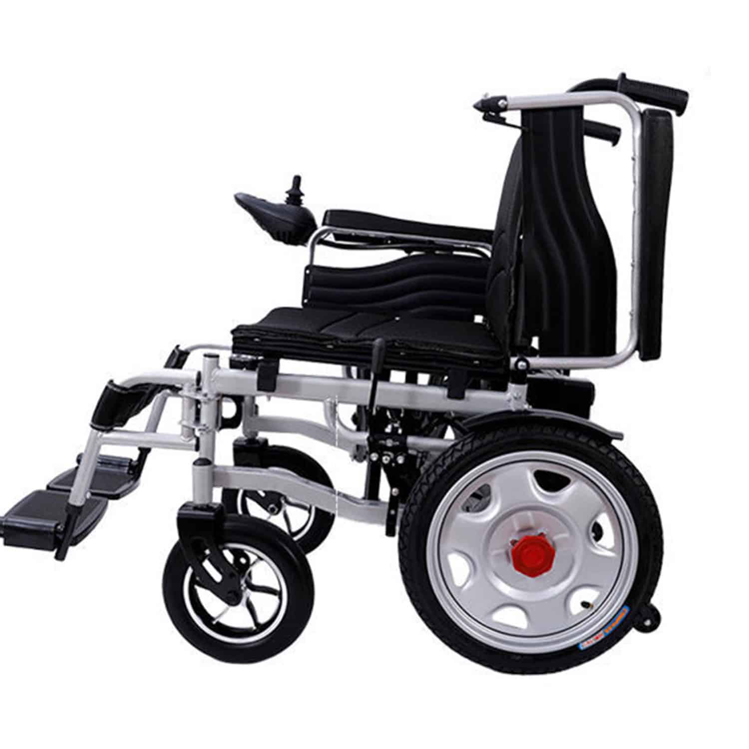Andafacil® – Andafacil Pro – Silla de Ruedas Electrica | Moderna, Plegable, Todo Terreno