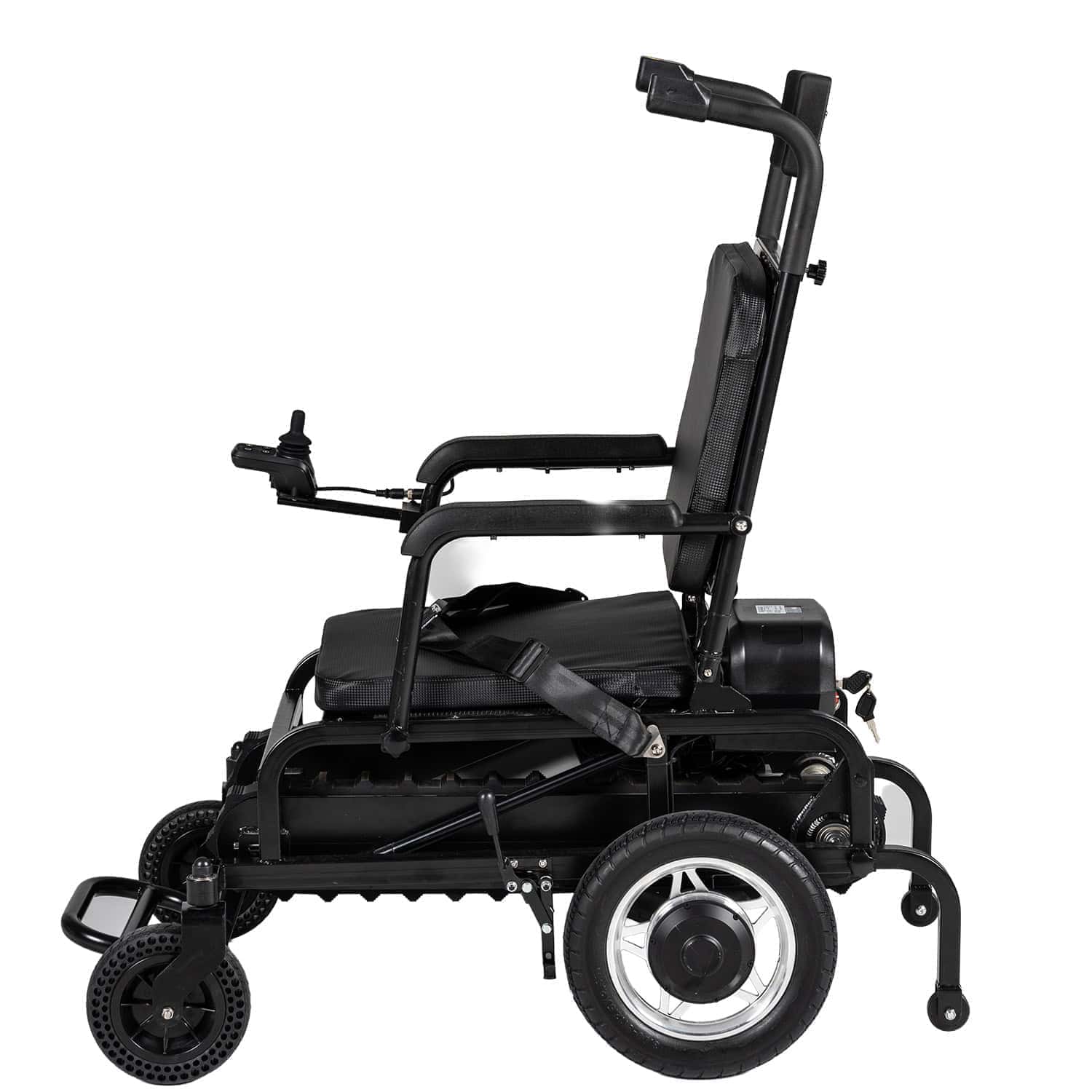 Andafacil® – StairPro – Silla de Ruedas Eléctrica | Sube Escaleras, Plegable y de Alta Capacidad