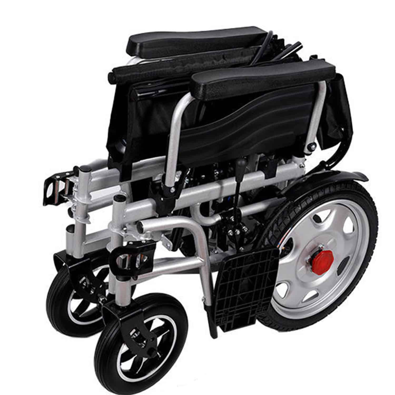 Andafacil® – Andafacil Pro – Silla de Ruedas Electrica | Moderna, Plegable, Todo Terreno