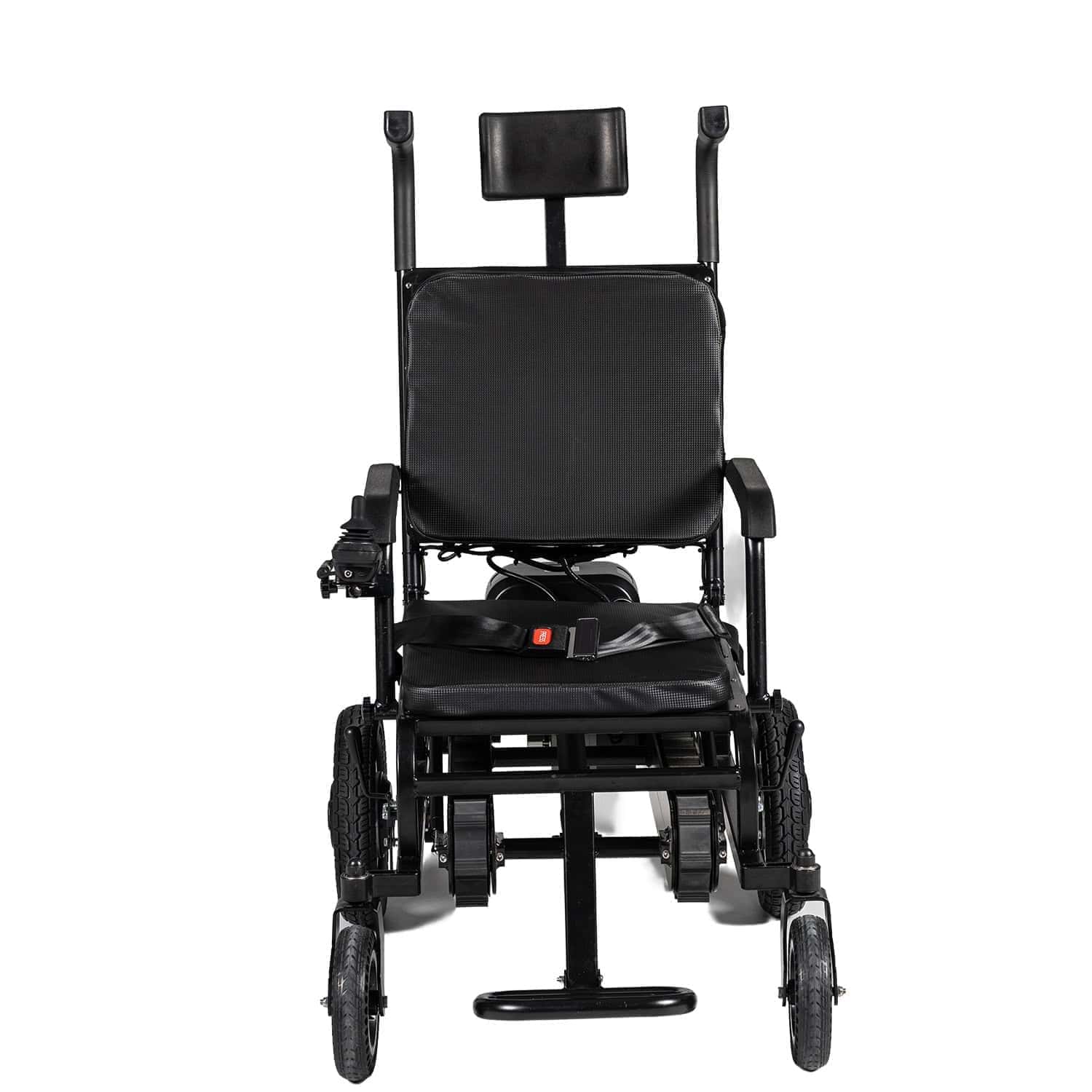 Andafacil® – StairPro – Silla de Ruedas Eléctrica | Sube Escaleras, Plegable y de Alta Capacidad