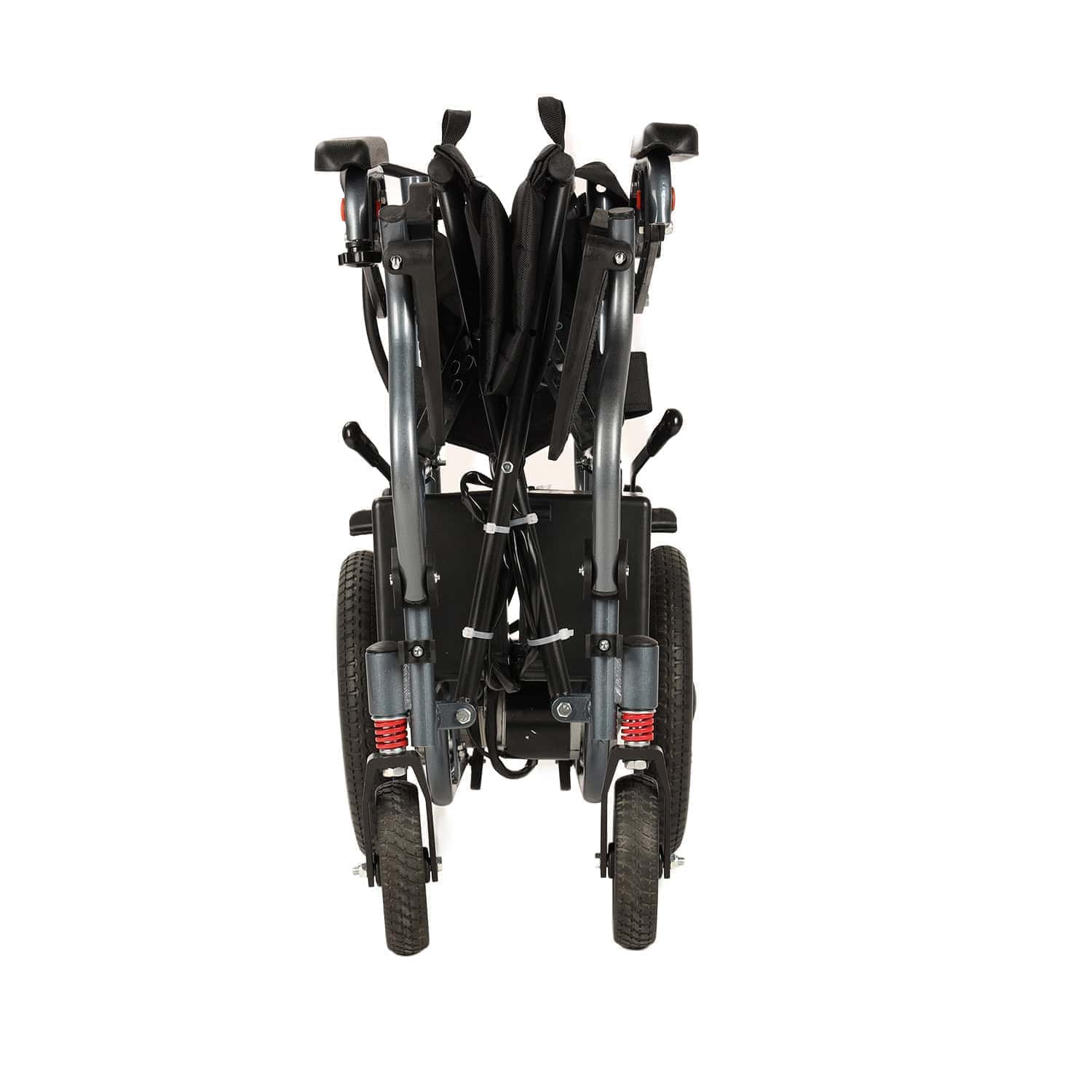 Andafacil® – PowerFold – Silla de Ruedas Eléctrica | Portátil, Plegable y Segura