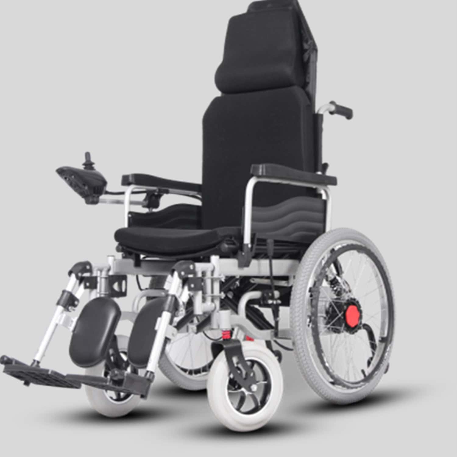 Andafacil® Pro – Silla de Ruedas Electrica | Moderna, Reclinable 2 en 1
