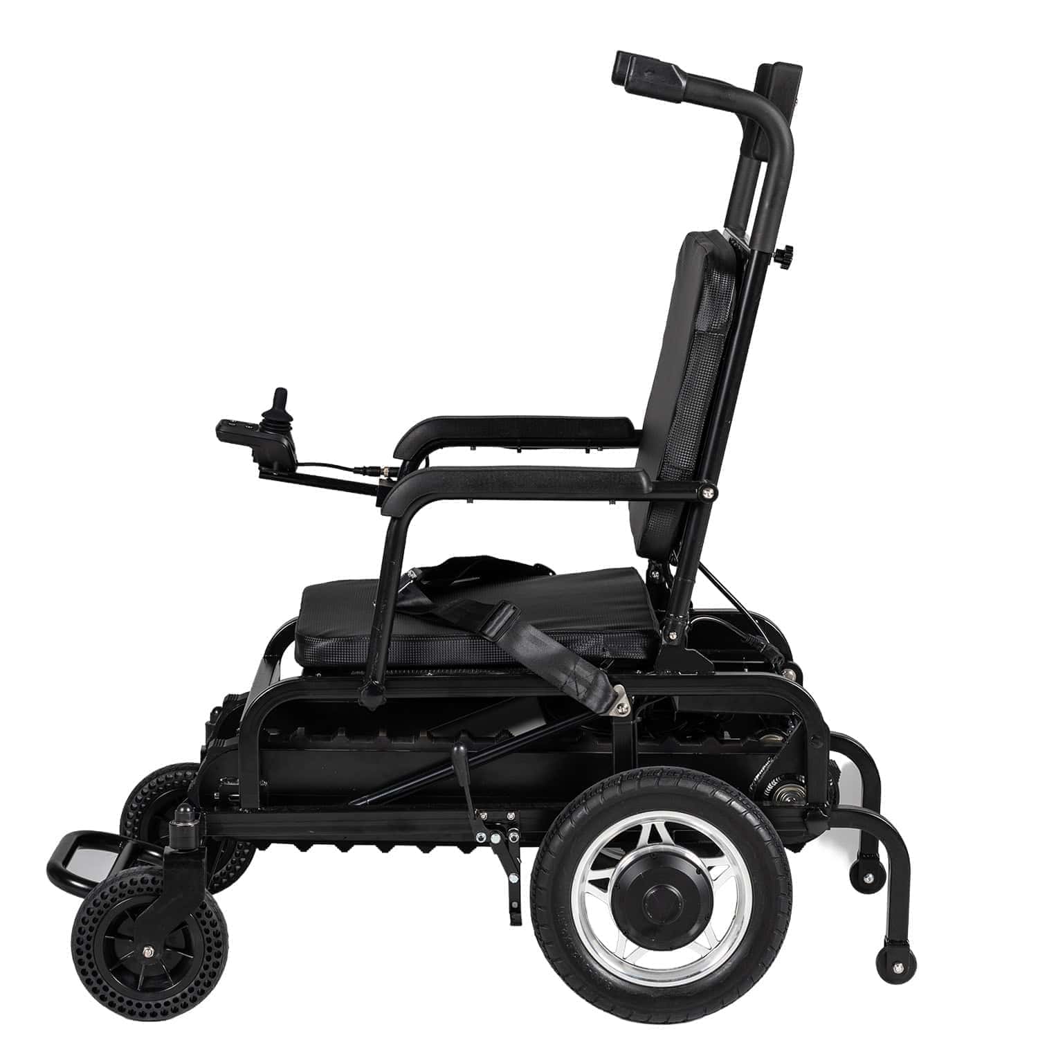 Andafacil® – StairPro – Silla de Ruedas Eléctrica | Sube Escaleras, Plegable y de Alta Capacidad