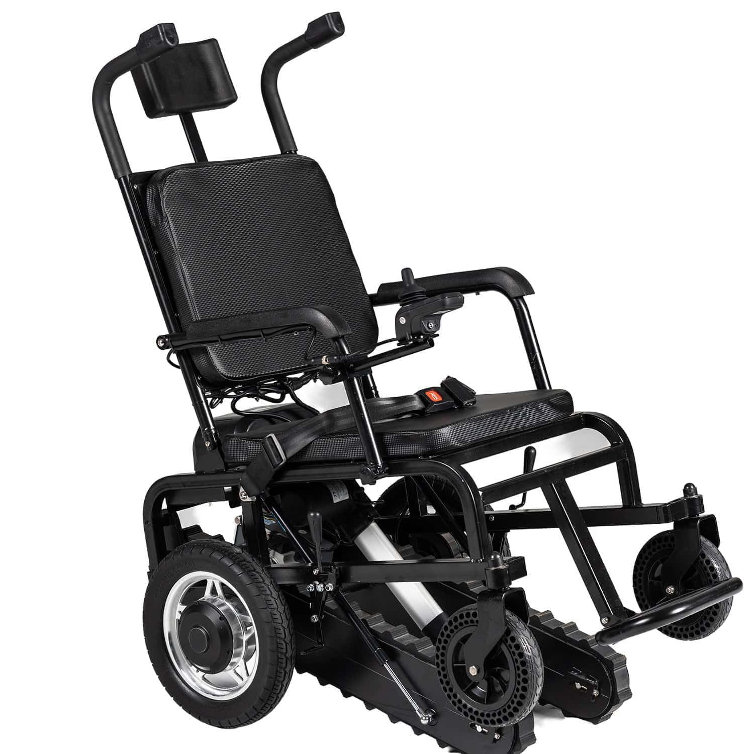 Andafacil® – StairPro – Silla de Ruedas Eléctrica | Sube Escaleras, Plegable y de Alta Capacidad