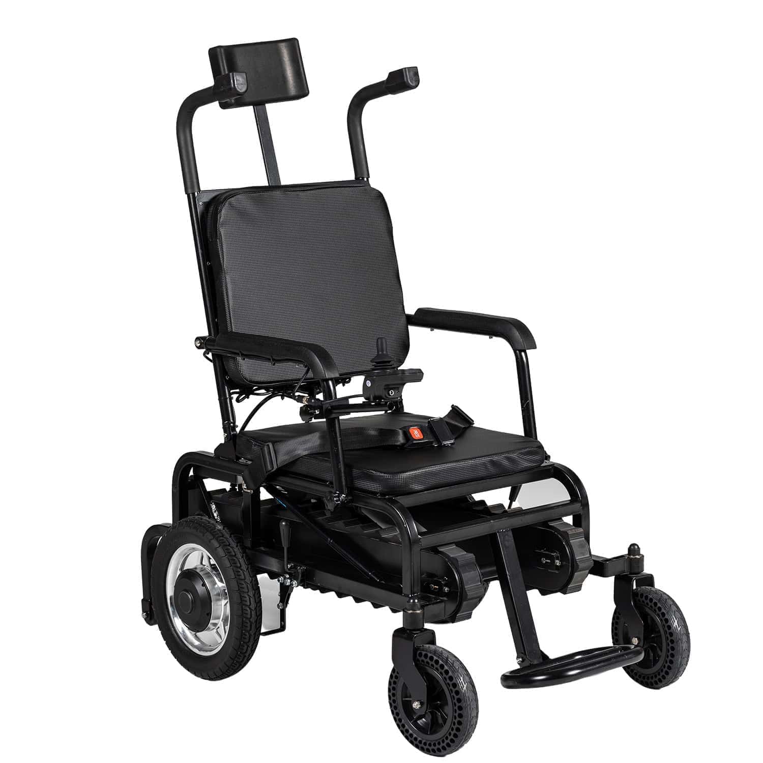 Andafacil® – StairPro – Silla de Ruedas Eléctrica | Sube Escaleras, Plegable y de Alta Capacidad
