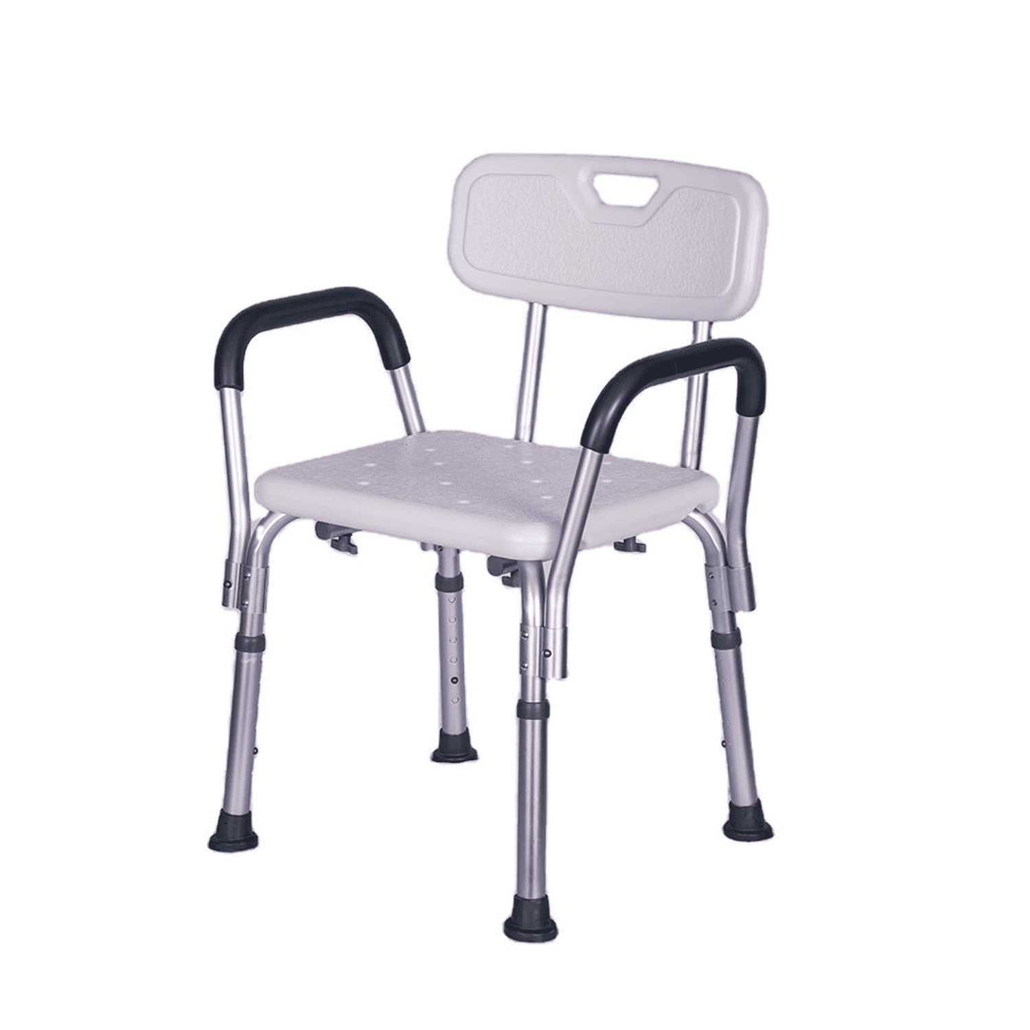 Paquete Rollator 2 en 1 + Silla de Baño