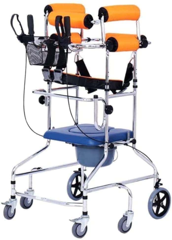 Andafacil® Andadera para Adultos | Rehabilitacion | Parálisis | Discapacitados