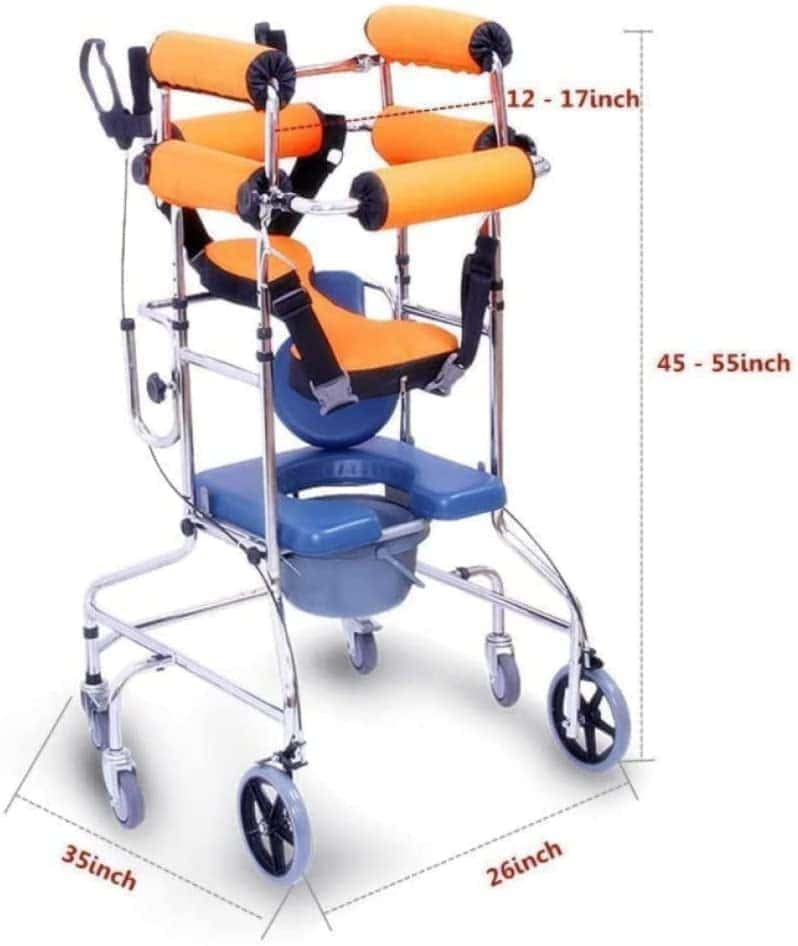 Andafacil® Andadera para Adultos | Rehabilitacion | Parálisis | Discapacitados