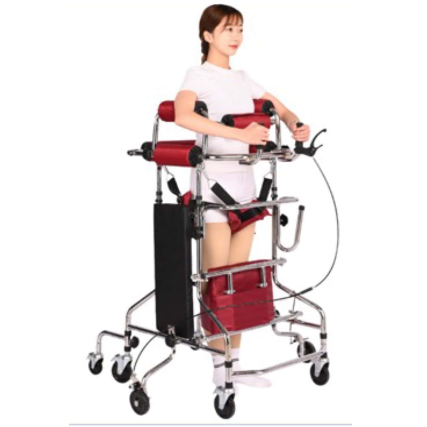 Andafacil® Andadera para Adultos | Rehabilitacion | Parálisis | Discapacitados