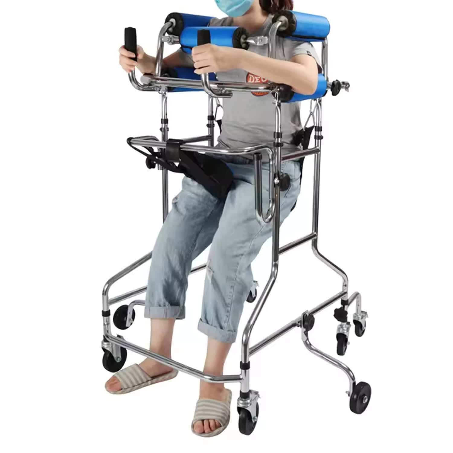 Andafacil® Andadera para Adultos | Rehabilitacion | Parálisis | Discapacitados