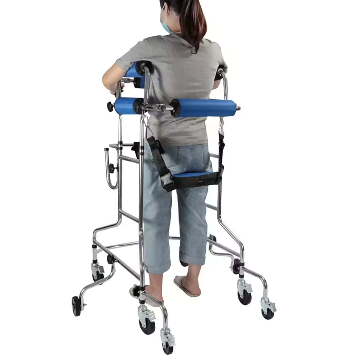 Andafacil® Andadera para Adultos | Rehabilitacion | Parálisis | Discapacitados