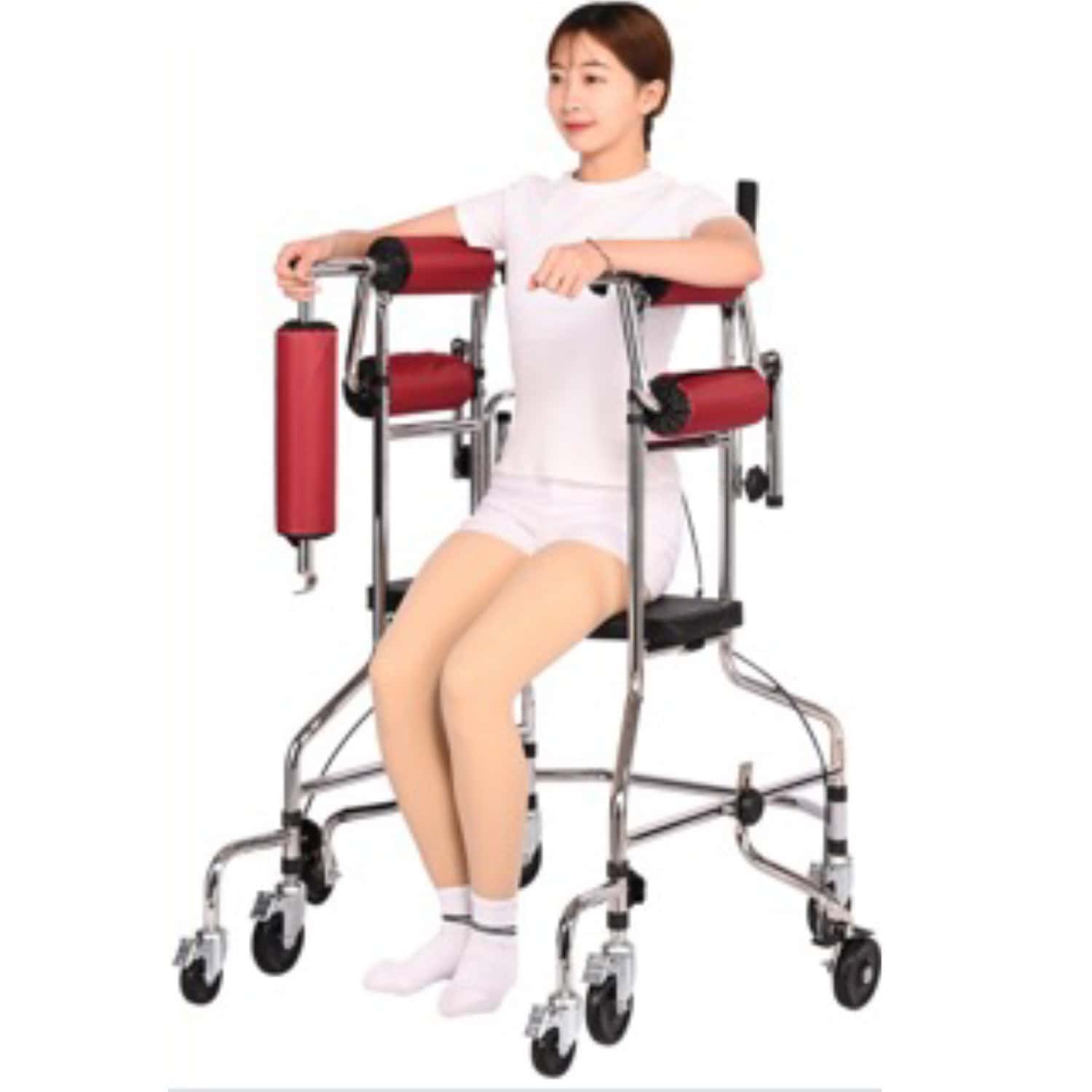 Andafacil® Andadera para Adultos | Rehabilitacion | Parálisis | Discapacitados