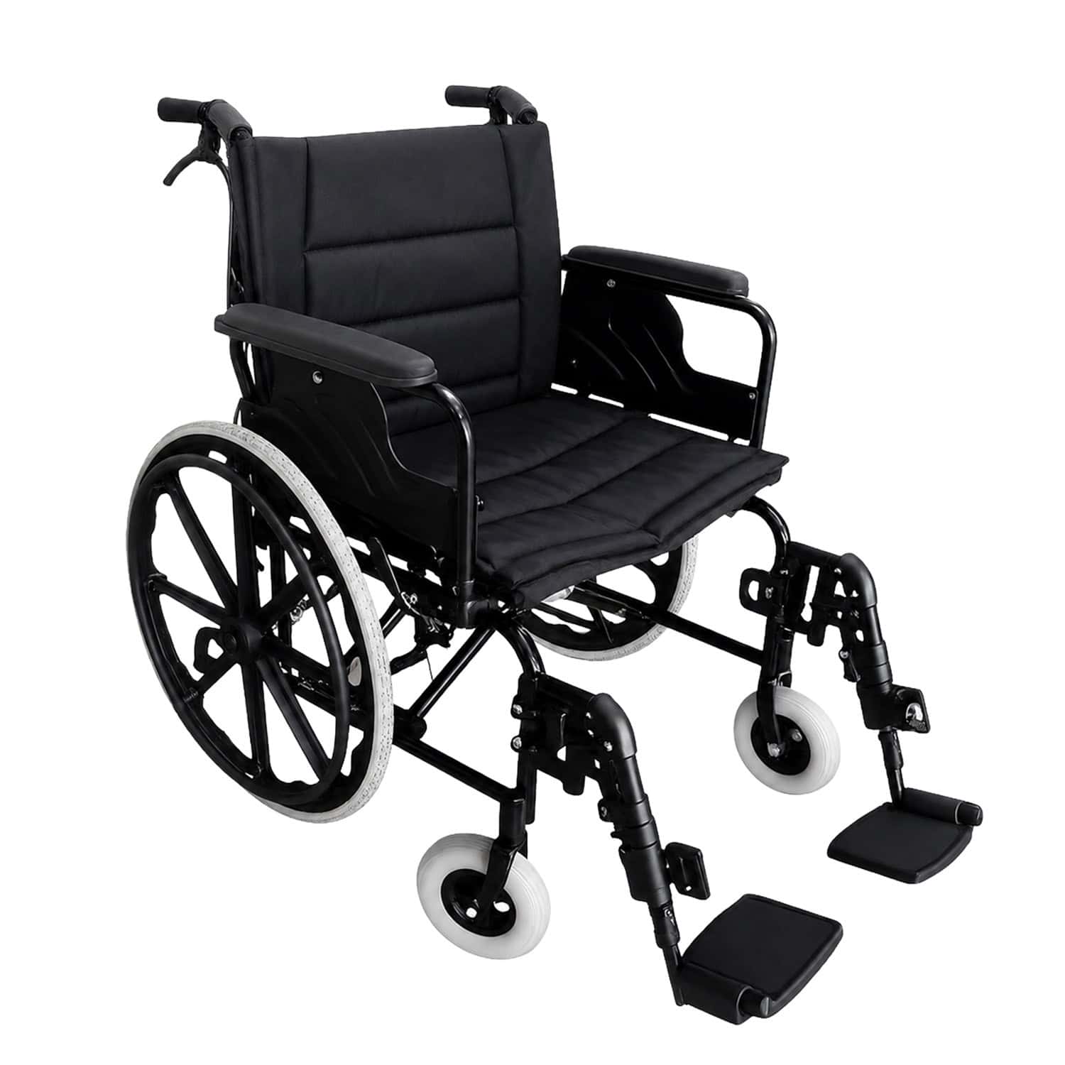 Andafacil® Strong XL – Silla de Ruedas Bariátrica Alta Capacidad