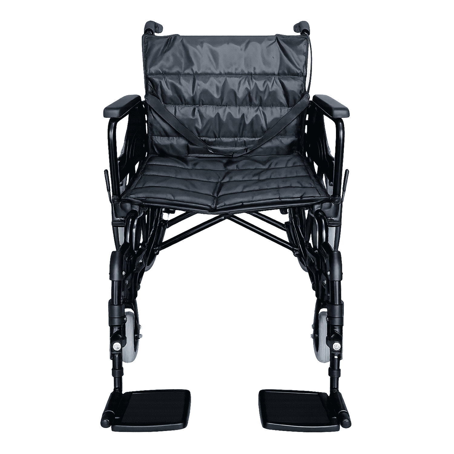 Andafacil® Strong XL – Silla de Ruedas Bariátrica Alta Capacidad