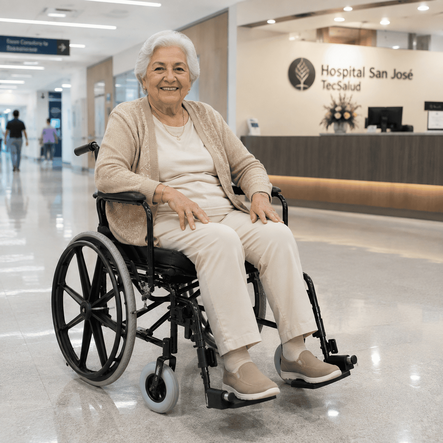 Andafacil® Strong XL – Silla de Ruedas Bariátrica Alta Capacidad