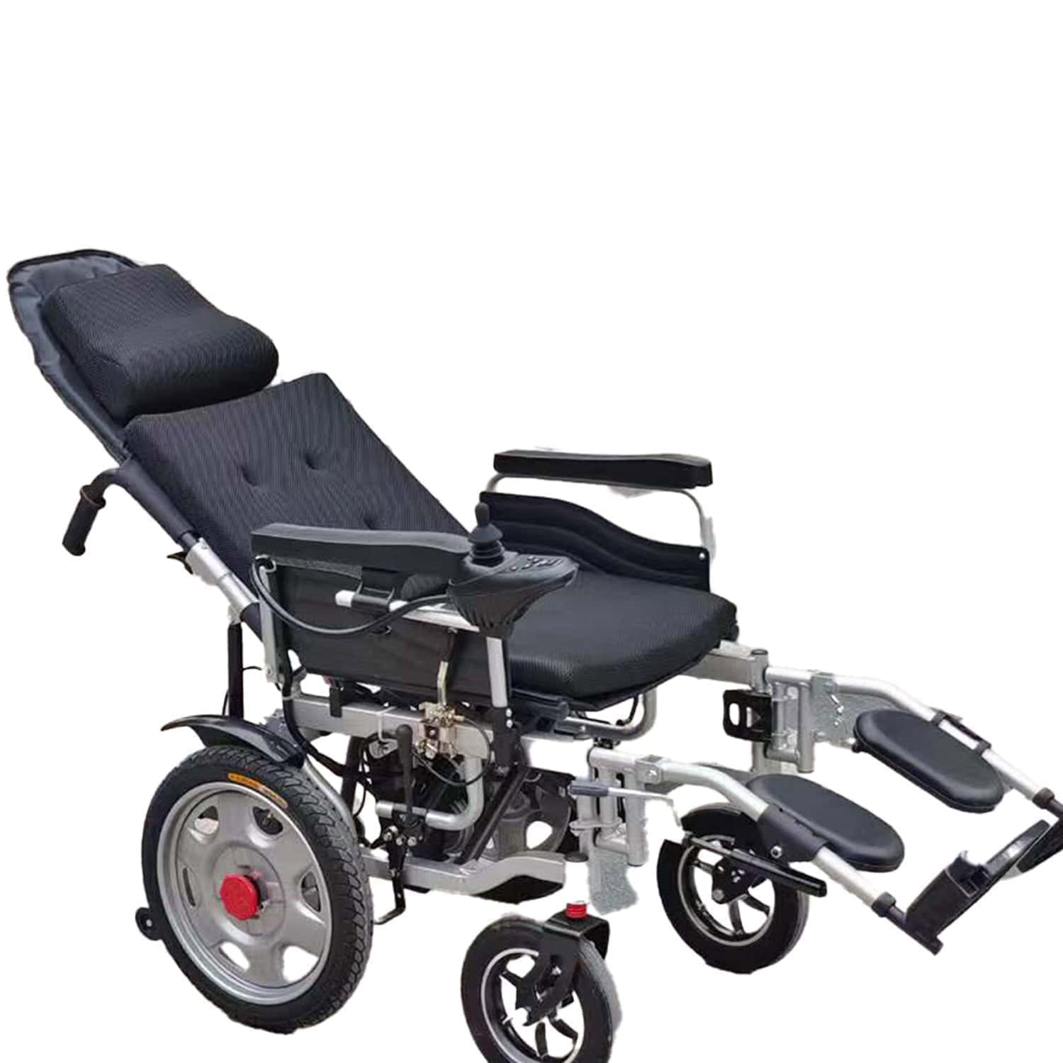 Andafacil® Pro – Silla de Ruedas Electrica | Moderna, Reclinable