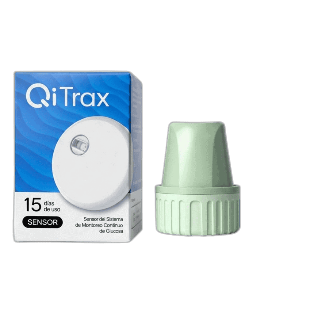 Paquete QiTrax 60 días + EasyGo