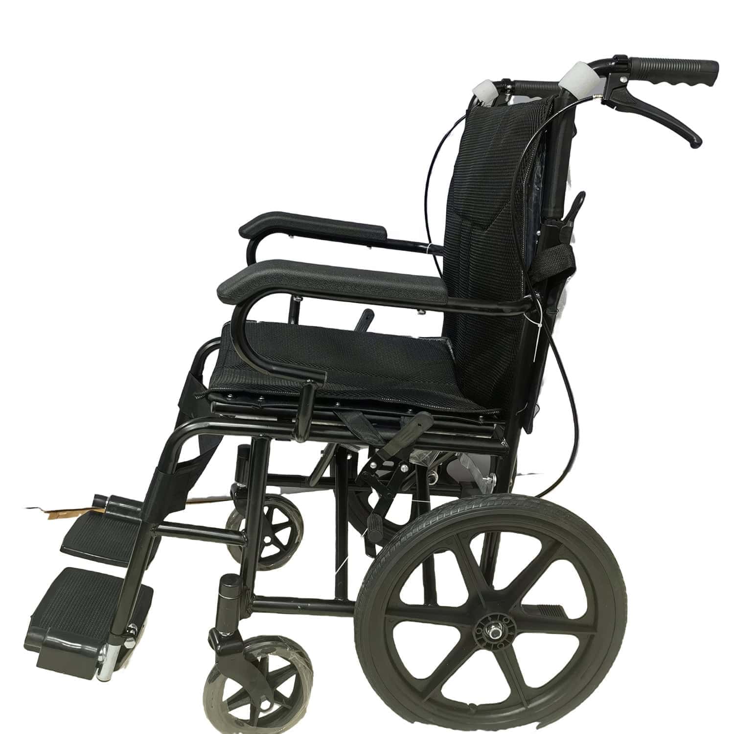 Andafacil® - Silla de Ruedas Todo Terreno | Economica Portatil | Alta Calidad