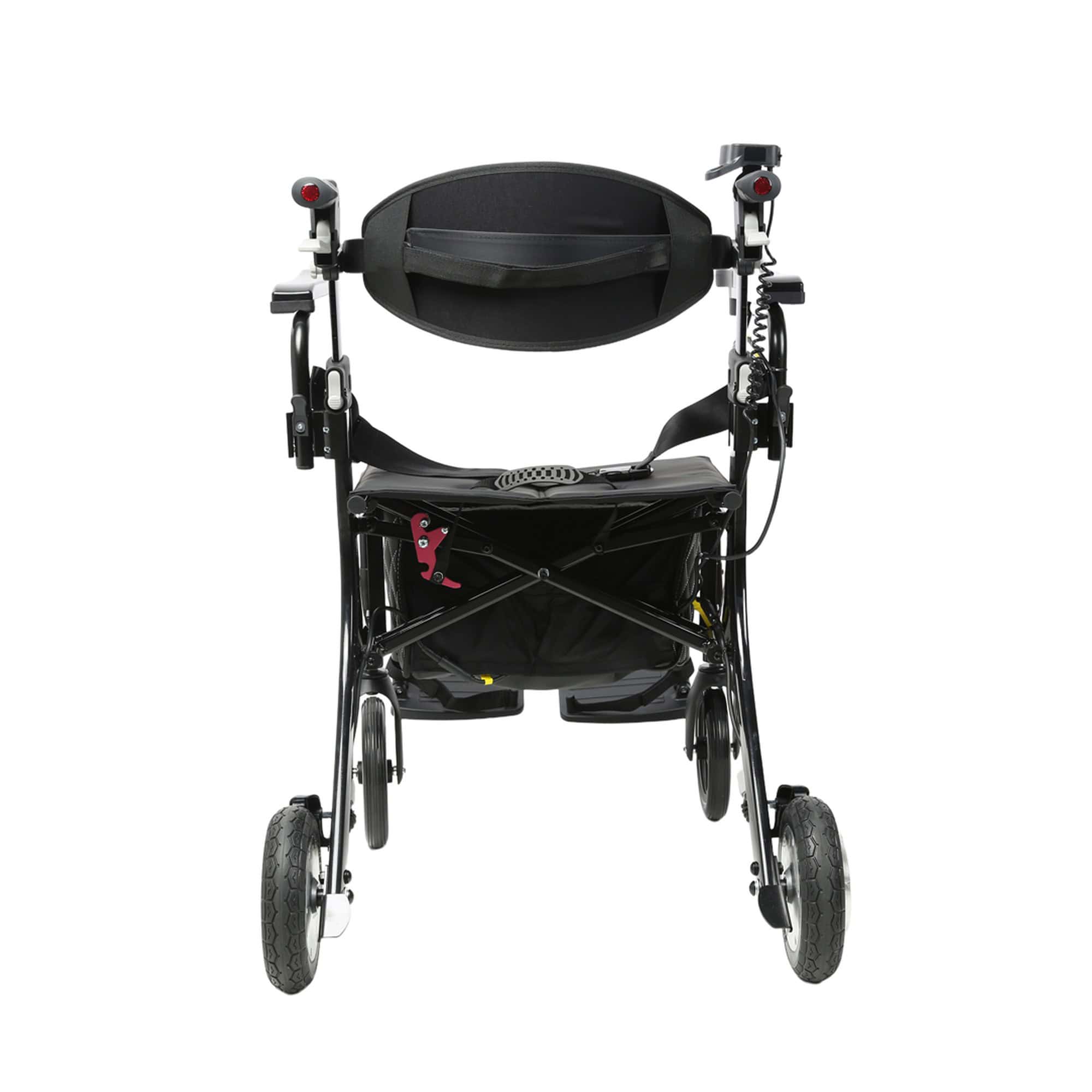Andafacil® – Andafacil Pro Andadera Asistida | 5 en 1 | Electrica | Silla de traslado, Andadera, Silla de apoyo
