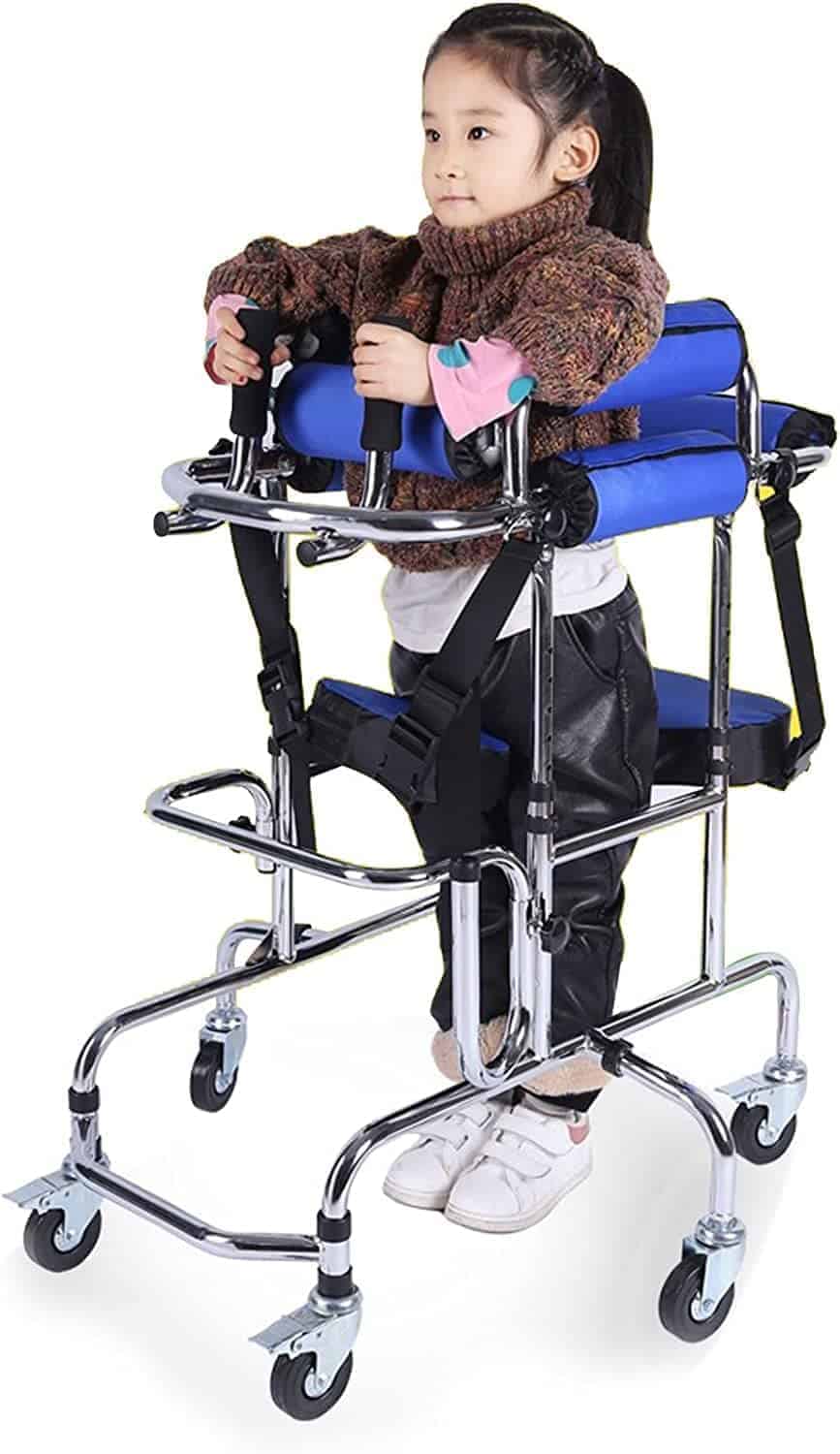 Andafacil® Andadera para niños | Rehabilitacion | Parálisis | Discapacitados