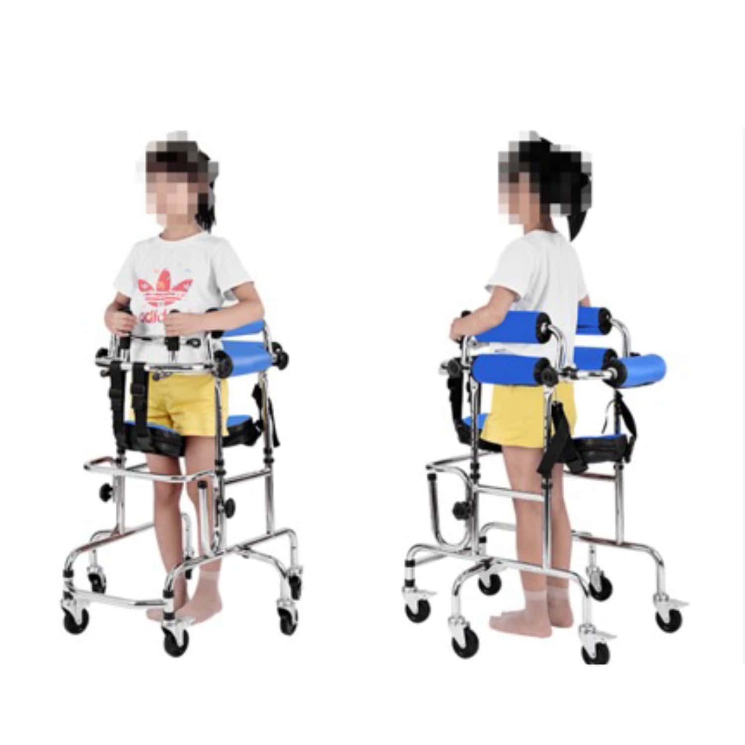 Andafacil® Andadera para niños | Rehabilitacion | Parálisis | Discapacitados