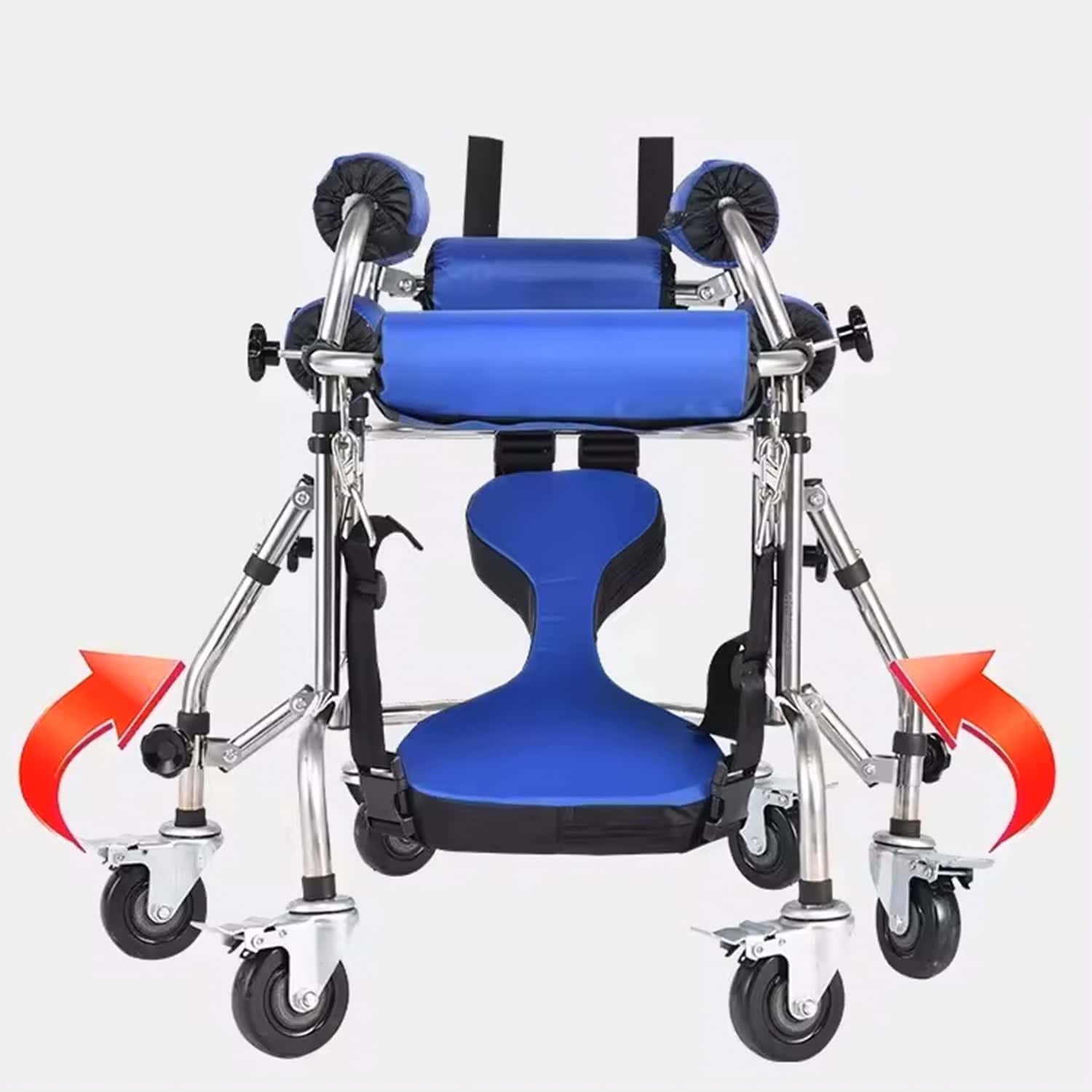 Andafacil® Andadera para niños | Rehabilitacion | Parálisis | Discapacitados
