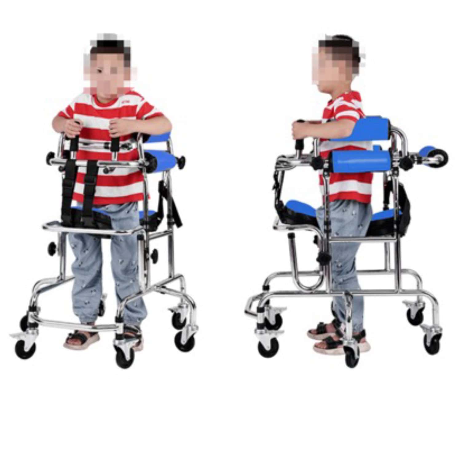 Andafacil® Andadera para niños | Rehabilitacion | Parálisis | Discapacitados