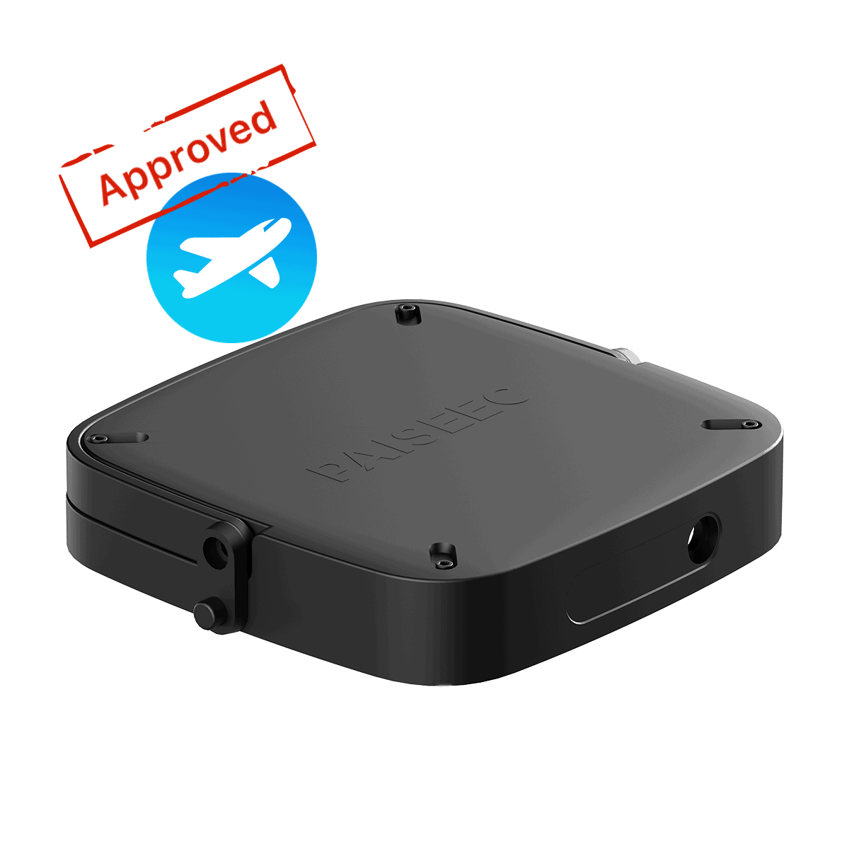 Batería Extra para Paiseec L5 (24 V 10 Ah, apta para avión)