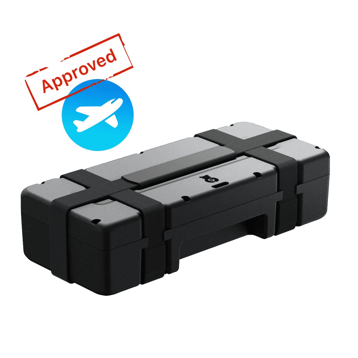 Batería de Viaje para Paiseec S3 (37 V 8 Ah, apta para avión) 2