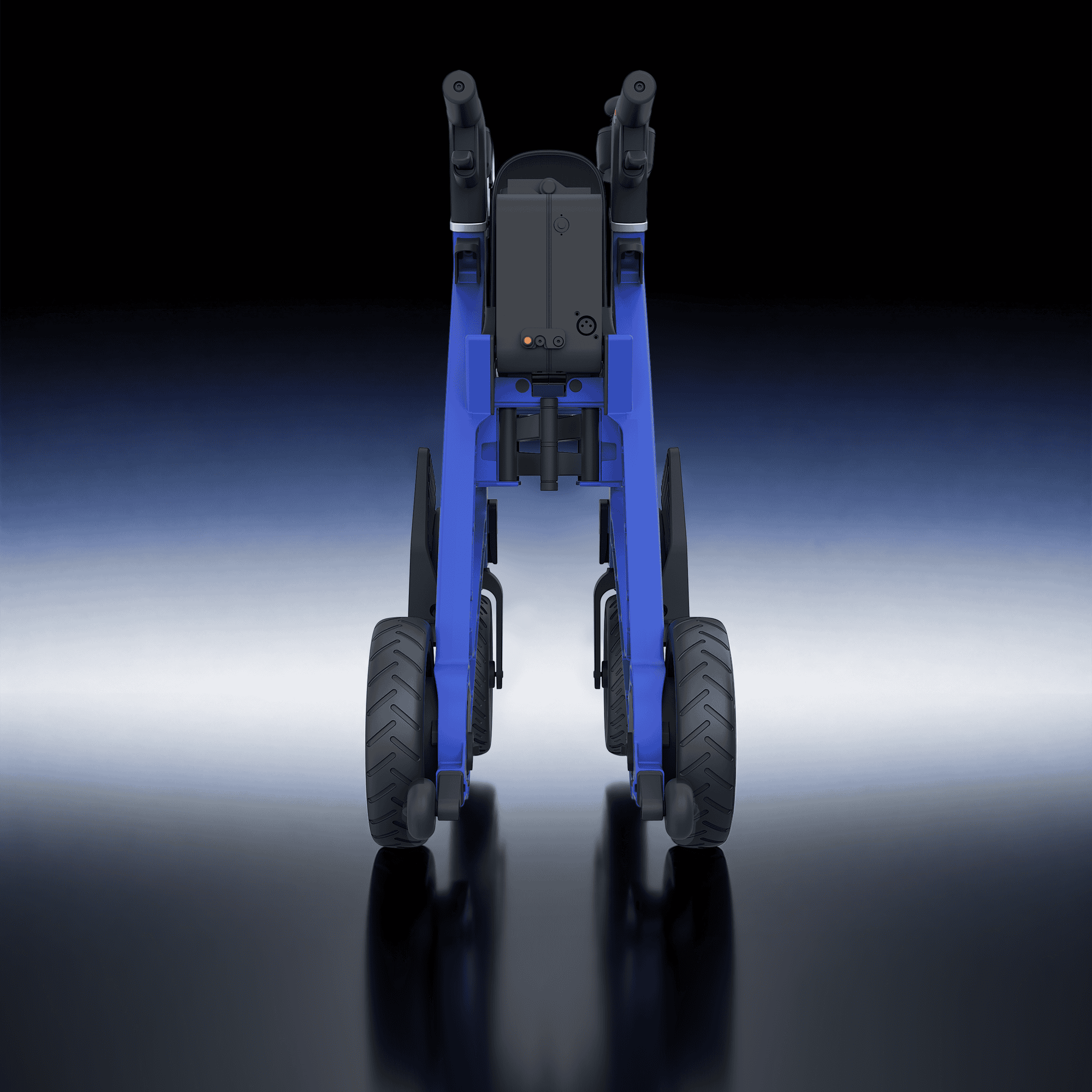 Paiseec R3 – Andadera Eléctrica 3 en 1 (Silla + Andadera + Carrito) 4