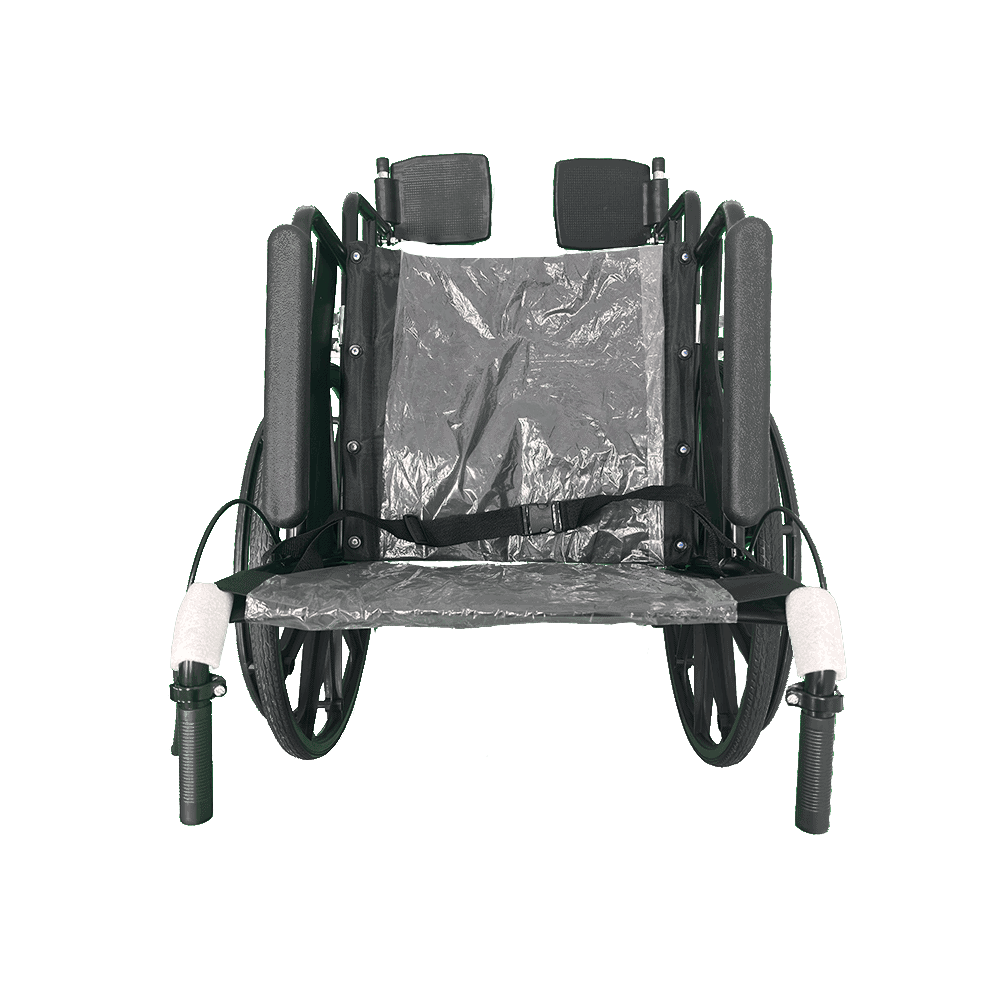 Andafacil® – Silla de Ruedas Manual | Plegable, Ligera, Ergonómica