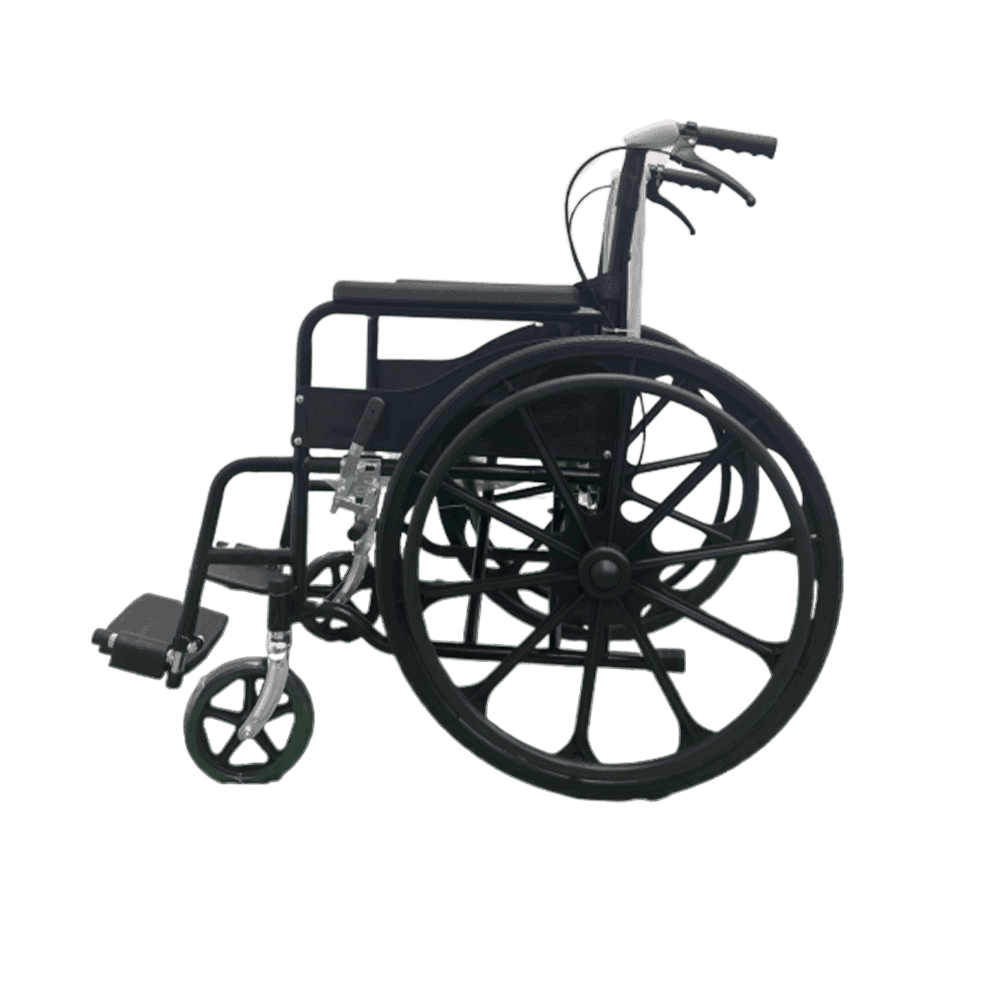 Andafacil® – Silla de Ruedas Manual | Plegable, Ligera, Ergonómica