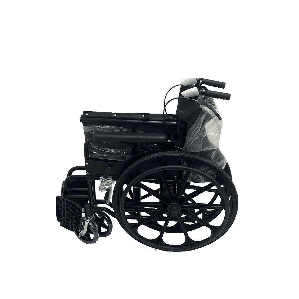 Andafacil® – Silla de Ruedas Manual | Plegable, Ligera, Ergonómica
