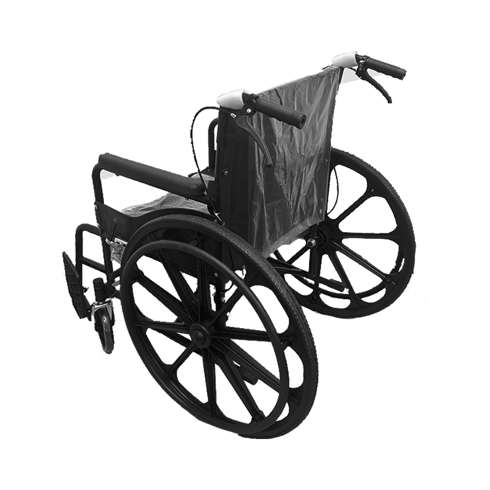 Andafacil® – Silla de Ruedas Manual | Plegable, Ligera, Ergonómica