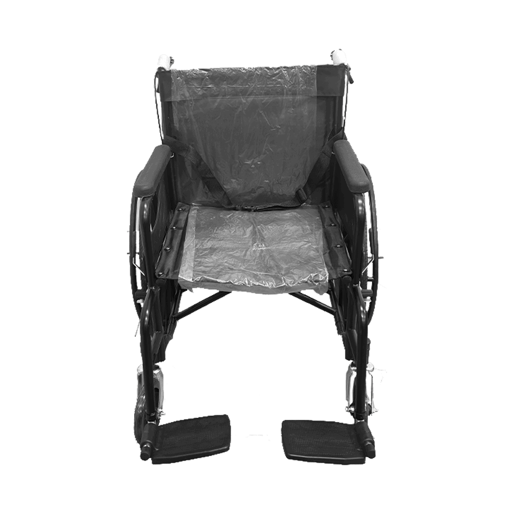 Andafacil® – Silla de Ruedas Manual | Plegable, Ligera, Ergonómica