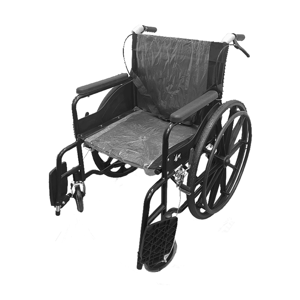 Andafacil® – Silla de Ruedas Manual | Plegable, Ligera, Ergonómica