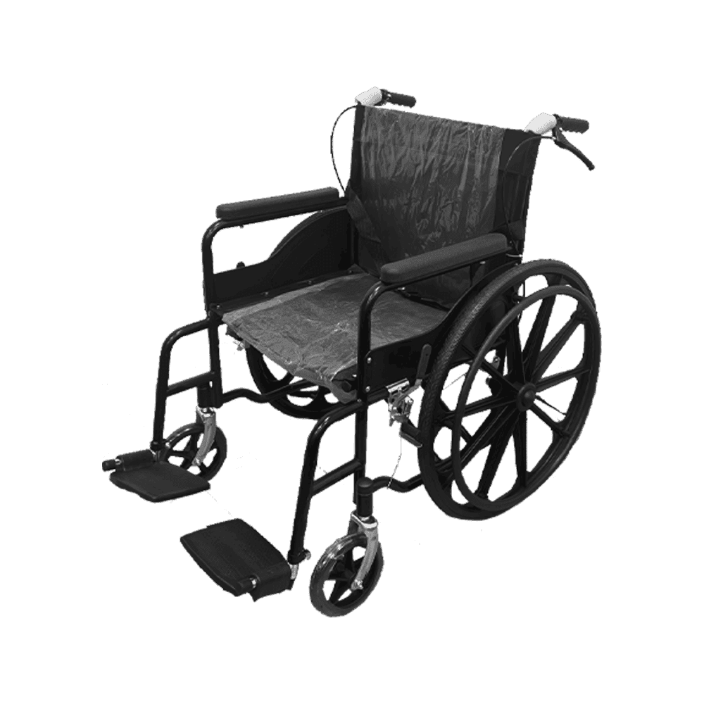 Andafacil® – Silla de Ruedas Manual | Plegable, Ligera, Ergonómica