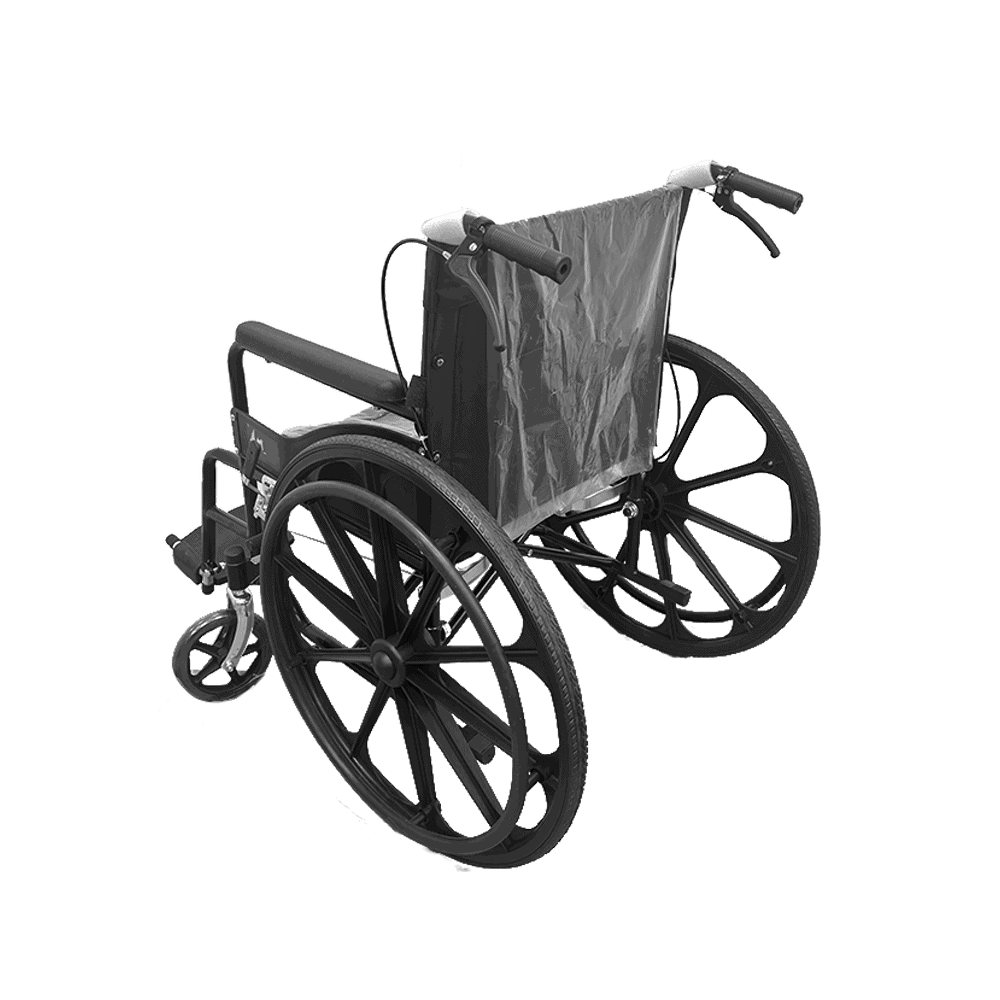 Andafacil® – Silla de Ruedas Manual | Plegable, Ligera, Ergonómica