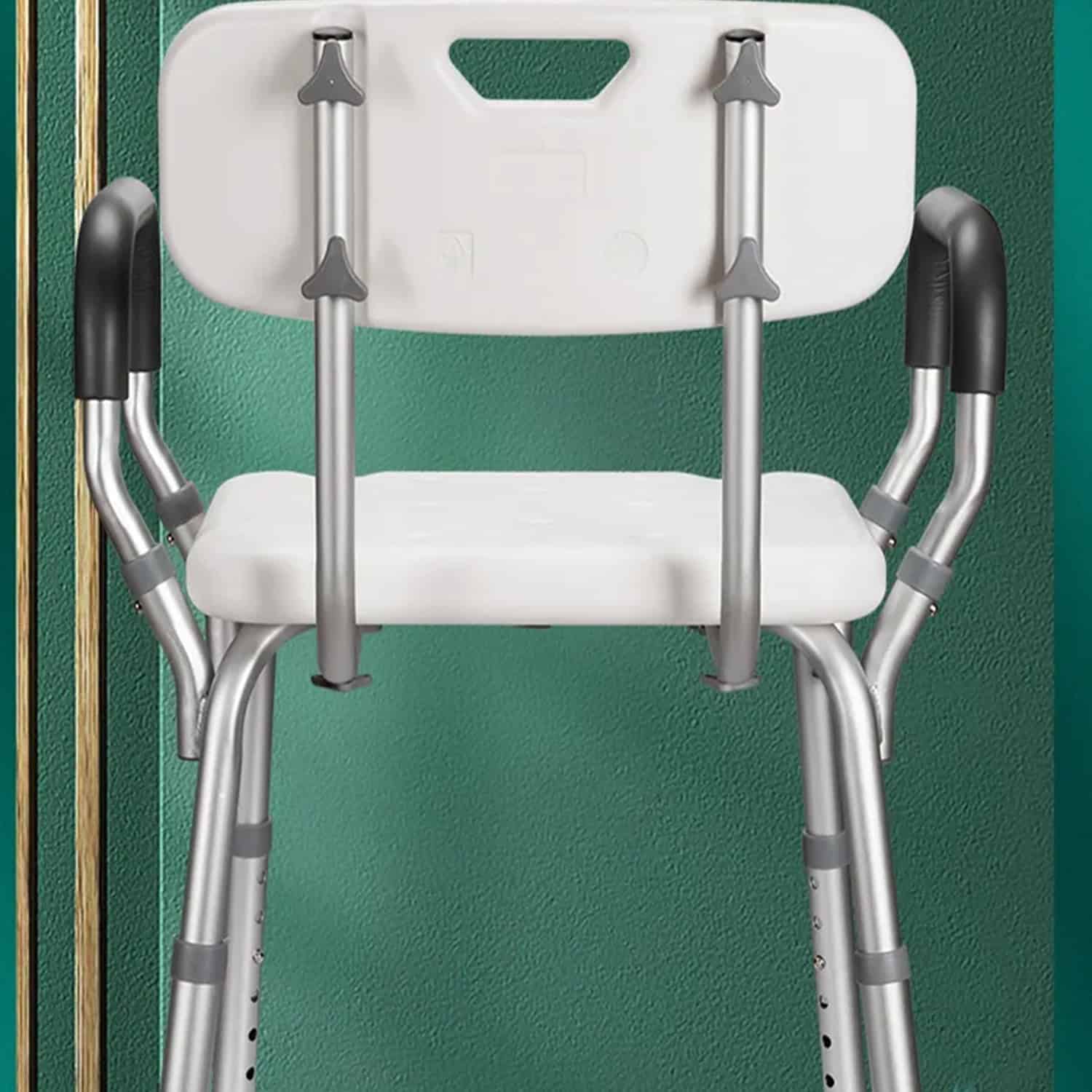 Andafacil® Silla para Baño Extra Resistente