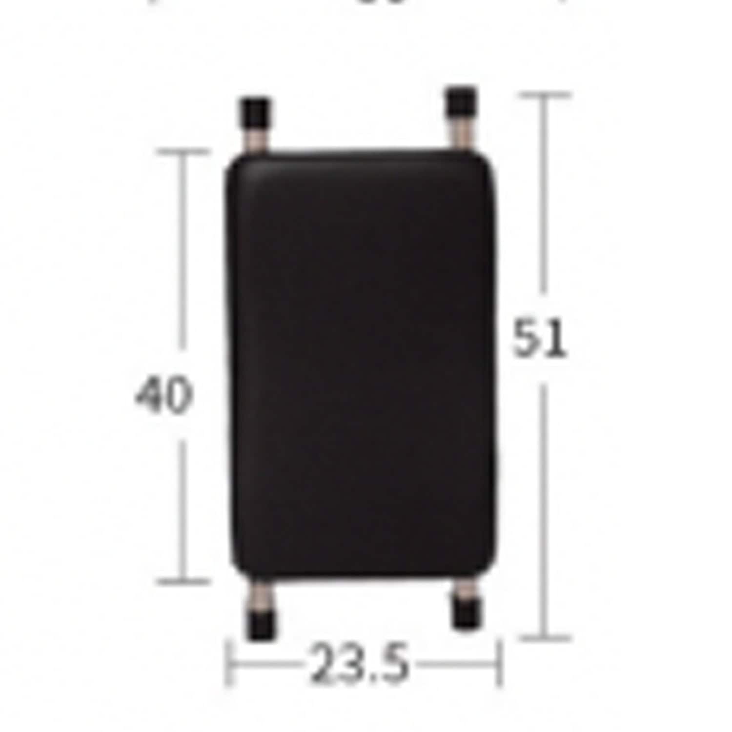 Andadera Ortopedica Vertical Andafacil® con Ruedas Ergonomica