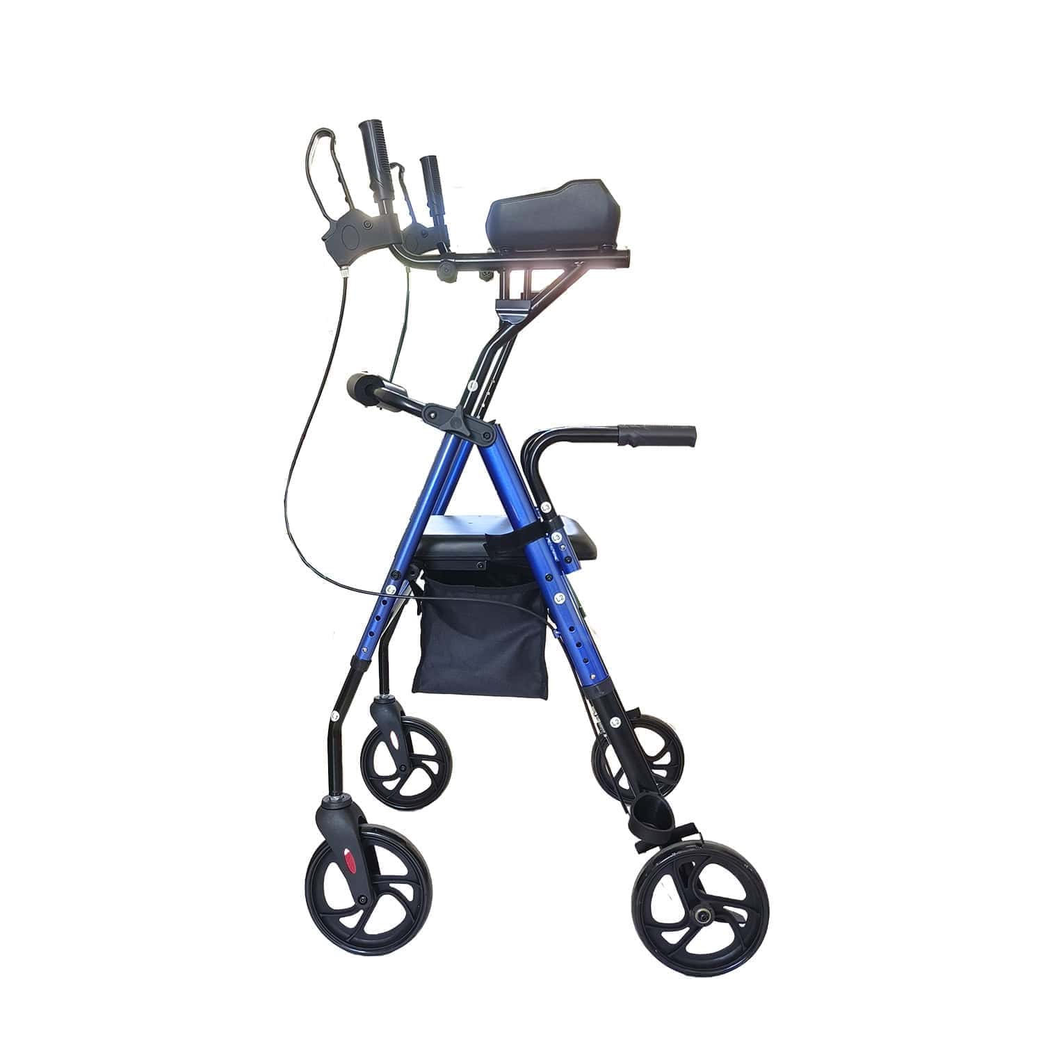 Andadera Vertical Andafacil® - Andadera Para Adultos Mayores Light Para Adulto Mayor | Economica, Ergonomica y Portatil