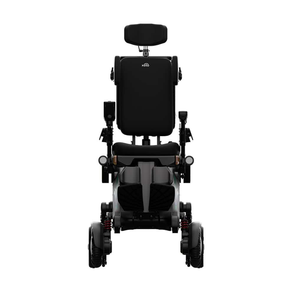 XSTO X12 silla de ruedas eléctrica inteligente sube escaleras - Andafacil